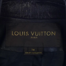 【Mã giảm giá】Áo khoác da LOUIS VUITTON 639023