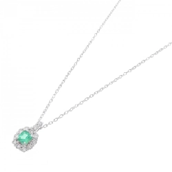 PT Emerald Necklace 0.10CT - Hàng hiệu Chính hãng 863375