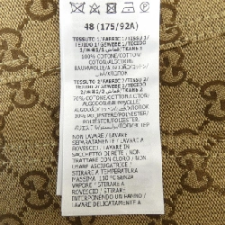 Áo khoác denim lật mặt GUCCI GG 702763 XDB2K - Hàng hiệu Authentic 894545