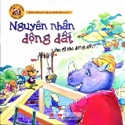 Nguyên Nhân Động Đất - Làm Gì Khi Động Đất (2016) - Chu Huệ Phương