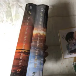 Trọn bộ 2 tập Độc Giả Và Nhân Vật Chính Đích Thị Là Chân Tình - Đồi 750758