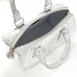 Túi xách Boston Louis Vuitton Monogram Miroir (LVSKI) Speedy Bandoulière 20cm M11987 - Hàng hiệu Chính hãng 614571