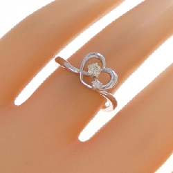 Nhẫn kim cương Tasaki 0.11CT - Hàng hiệu Chính hãng 837233