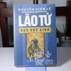 Lão Tử đạo đức kinh - Nguyễn Hiến Lê
