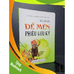 (TẶNG BOOKMARK) Dế mèn phiêu lưu ký mới 90% bẩn nhẹ 2014 Tô Hoài RBK2205 VĂN HỌC