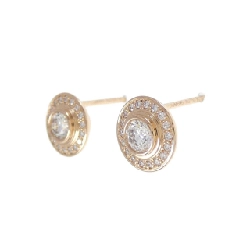 Bông tai Cartier d'Amour 665596