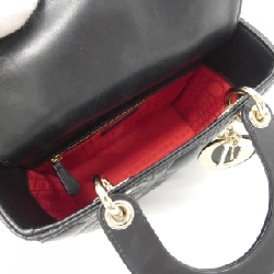 Túi xách Lady Dior nhỏ MY ABCDIOR của Christian Dior 619756