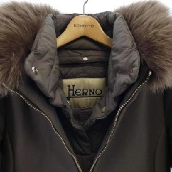 【Mã giảm giá】Áo khoác lông vũ Herno 642754