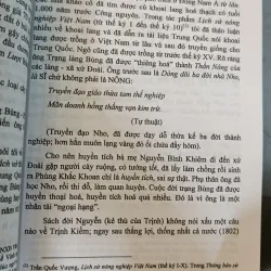 THEO DÒNG LỊCH SỬ - GS. TRẦN QUỐC VƯỢNG 707141