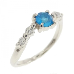 Nhẫn Apatite PT900 0.23CT