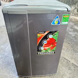 Tủ lạnh mini 93l aqua đời mới