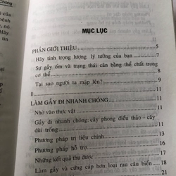 PHƯƠNG PHÁP GIẢM BÉO PHÌ GIẢM CÂN ỐM NHANH (sách dịch) - 120 TRANG, NXB: 2005 297822