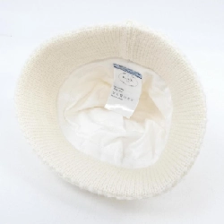 Mũ bucket PRADA với logo tam giác 1HC338 2CNW - Hàng hiệu Authentic 833327