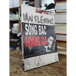 Điệp viên 007 sòng bạc hoàng gia - Ian Fleming