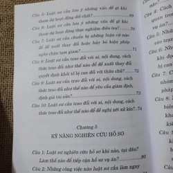 Sổ tay kỹ năng trang tụng của luật sư trong vụ án hình sự _Sách Luật, sách Pháp luật  384089