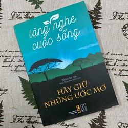 Lắng nghe cuộc sống - Hãy giữ những giấc mơ 179397