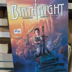 Birthright - Joshua Williamson