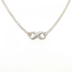 Dây chuyền Hình số 8 Tiffany - Hàng hiệu Chính hãng