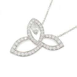 Hàng hiệu Harry Winston Lily Cluster Necklace 0.12CT - Hàng hiệu Authentic 842603