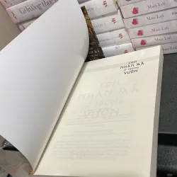 (Tiểu thuyết) - Con nhân mã trong vườn - Moacyr Scliar 990665