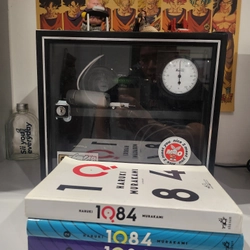 1Q84 -Haruki Murakami 461110