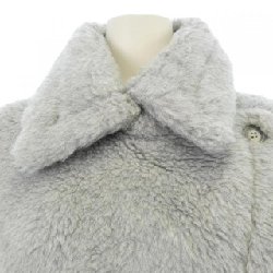 Max Mara 473620 Áo choàng gấu Teddy - Hàng hiệu Chính hãng 809338