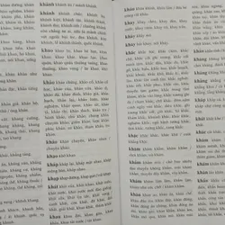 TỪ ĐIỂN CHÍNH TẢ HỌC SINH - Nguyễn Như Ý 595420