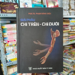 Bộ ba cuốn giải phẫu đầu mặt cổ, ngực bụng, chị trên chi dưới 🌱 523660