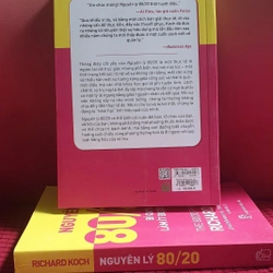 Nguyên Lý 80/20 Bí Quyết Làm Ít Được Nhiều 317275