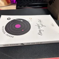 Lắng nghe gió hát - Haruki Murakami 755278