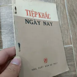 Tiệp Khắc ngày nay