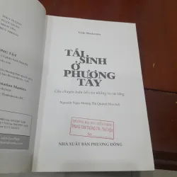 Vicki Mackenzie - TÁI SINH Ở PHƯƠNG TÂY 929660
