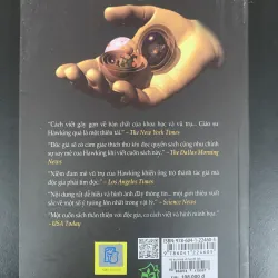 (Sách cũ) Vũ trụ trong vỏ hạt dẻ - The Universe in a Nutshell - Stephen Hawking  929323