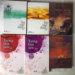 Sách của Đồng Hoa: Đại Mạc Dao, Một nửa ấm áp, Từng thề ước