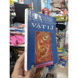 Vật Lí (Chìa Khoá Vàng) 1998 mới 80% ố rách bìa nhẹ Sách kiến thức tổng hợp HCM1004