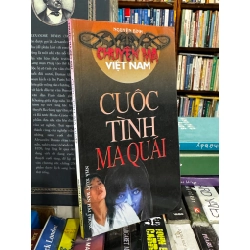 Cuộc tình ma quái - Nguyên Bình