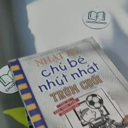 Combo Nhật ký Chú Bé Nhút Nhát 16, 17, 18, 19 715586