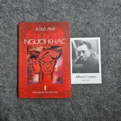 Khuôn mặt người khác - Kobo Abe