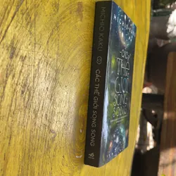 CÁC THẾ GIỚI SONG SONG(2)- MICHIO KAKU 575740
