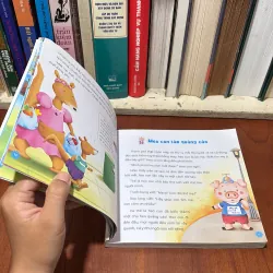 II Sách Thiếu Nhi: Truyện Hay Cho Bé (0-6 Tuổi) - Hà Nhi - 2022 752613