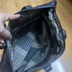 Túi nam công sở da thật 2hand 961359