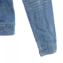 Áo khoác denim YANUK - Hàng hiệu Authentic 817258