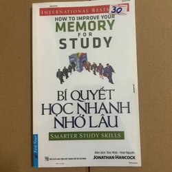 Bí quyết học nhanh nhớ lâu