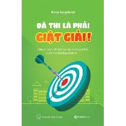 Đã Thi Là Phải Giật Giải! - Anne Nguyên Lê ASB.PO Oreka Blogmeo 230225