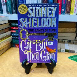 Tiểu thuyết - Cát bụi thời gian- Sidney Sheldon