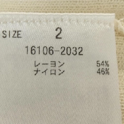 CLANE ニット 633836