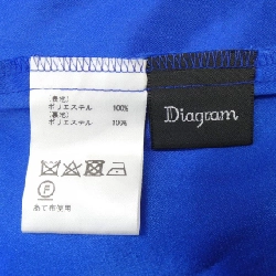 Diagram Skirt - Hàng hiệu Authentic 813754