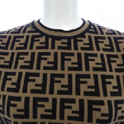 FENDI FF motif FZY702 A5QG áo len 633386