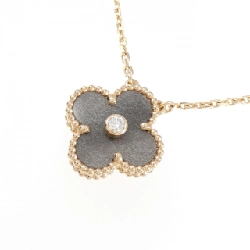 Vòng cổ Van Cleef & Arpels Vintage Alhambra - Hàng hiệu Authentic 841533