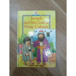 Joseph and his Coat of Many Colours - A Little Owl Book 547706